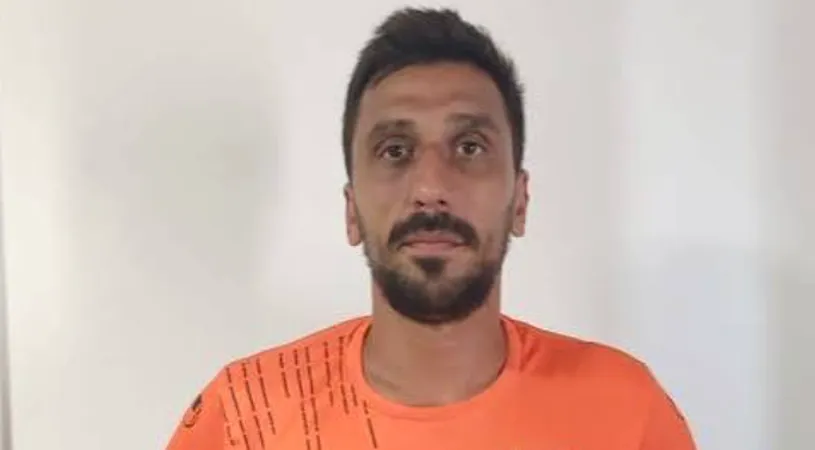 Denis Ispas, prestație de atacant adevărat în Liga 3, dar și de fundaș dur și eliminat, în același meci: ”Greșeli mari de arbitraj! Am primit al doilea galben pentru simulare, dar adversarul mi-a pus talpa pe gleznă”