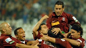 Și-a scos jucătorii la antrenament la ora 3:30 dimineața. Un fost golgheter din Superliga României are metode inedite de pregătire