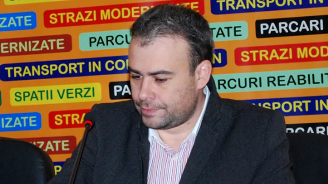 „CSM Slatina va fi transformată în** club cu finanțare privată
