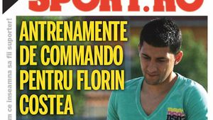 Roni Levi pregătește arma LETALĂ‚ pentru meciurile din Europa League!** Ce i-a spus lui Becali despre Costea