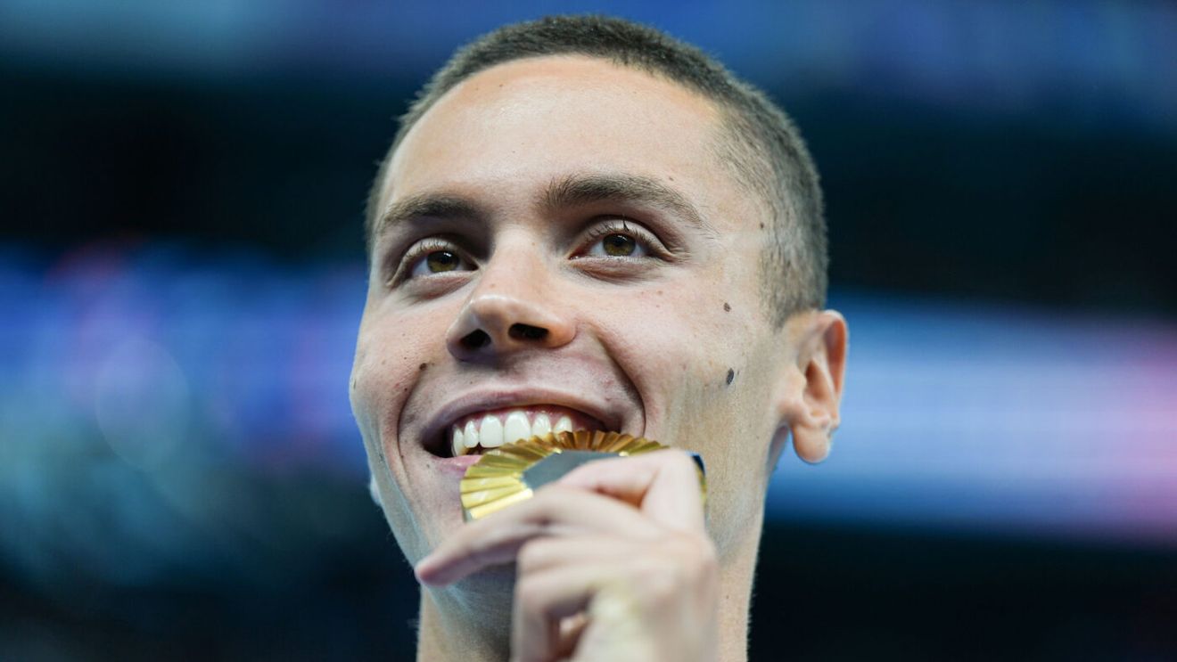 David Popovici a plecat din România. A fugit într-un oraş de la mare altitudine din țara controversatului Recep Erdogan