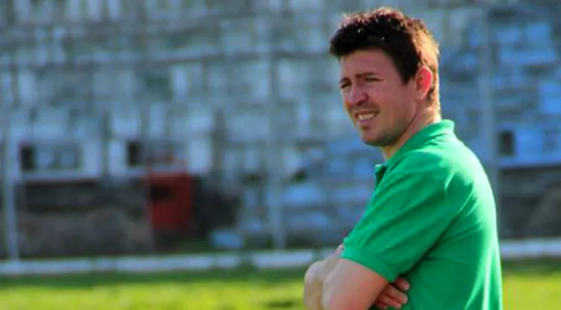 Sevaciuc** nu mai continuă cu Sporting