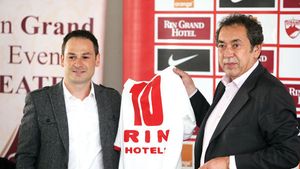 Vin șeicii în "Ștefan cel Mare"