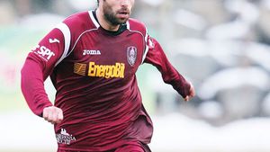 Drama lui Maftei:** a prins doar 3 meciuri la CFR! Fundașul e susținut de Costa: cel mai greu moment al carierei