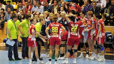 Radu Voina:** "Au fost prea multe greșeli din partea unor jucătoare consacrate"