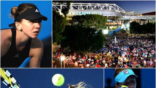 Australian Open 2015 este deschis de Simona Halep pe Rod Laver Arena. 4 românce joacă în prima zi la Melbourne, iar 3 dintre ele au meciuri pe primele 2 arene. Programul primei zile