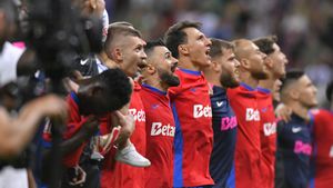 Lista adversarelor FCSB din Europa League. Echipa lui Becali e în urna 3