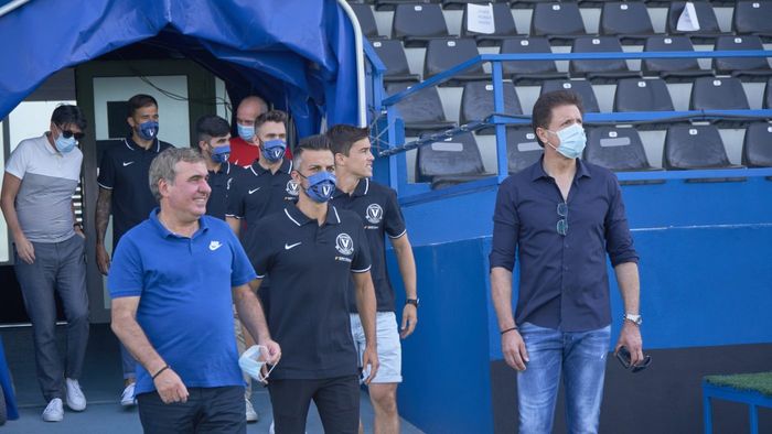 Gheorghe Hagi a dezvăluit cum a decis să aducă un antrenor spaniol la Viitorul. „Am jucat şi noi pe afară, avem şi noi relaţii”. Primul avertisment pentru Ruben Alfonso