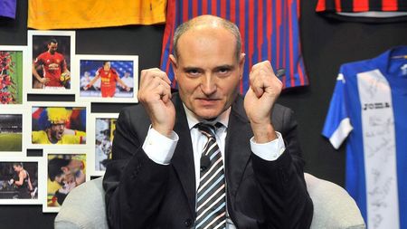 VIDEO | Robert Licu la ProSport LIVE: "Cum credeți că ne simțim noi, antrenorii români, când la Centrul de la Sighișoara este adus un spaniol care are și niște rezultate catastrofale?". Fostul "tunar" al naționalei a vorbit despre multe subiecte arzătoare din handbal