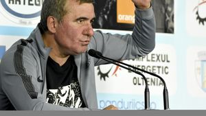 "Sunt convins că Gică are o strategie, dar..." Pițurcă nu e convins de transferurile Viitorului. Sfat pentru Hagi: cum să procedeze în cazul lui Coman și Nedelcu