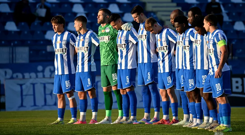 Poli Iași, sub presiune la Reșița! Nu-și permite să mai piardă puncte dacă vrea să mai spere la play-off. Tony da Silva: ”Știm ce avem de făcut”