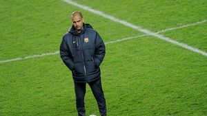 Pep, pe urmele lui Mourinho?** "Lumea mă întreabă de el!" Ce s-ar alege de BarÃ§a dacă...