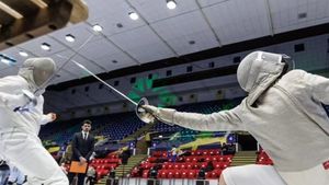 Cupa Riposta la sabie, feminin și masculin, s-a bucurat de un mare succes! Trofeul a ajuns la a 7-a ediție