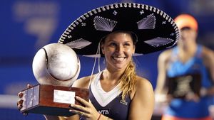 Dominika Cibulkova s-a calificat în semifinale la Miami