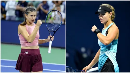 Sorana Cîrstea e în turul trei la US Open, după o victorie excelentă! Urmează un meci de gală pentru româncă