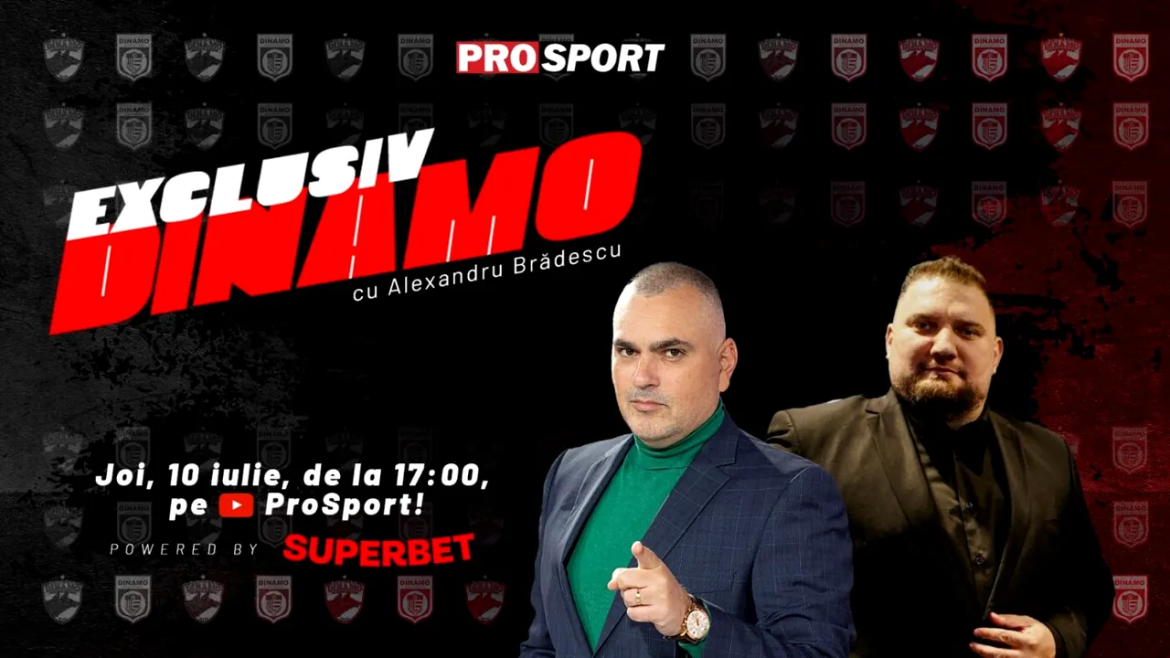 EXCLUSIV DINAMO, azi de la ora 17.00. Dăm verdictul pentru TOATE transferurile făcute de Dinamo: cine va fi titular și cine va fi rezervă