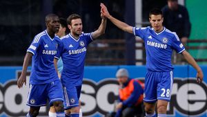 "Războiul rece" continuă la Londra! Tottenham îl vrea pe Mata de la Chelsea în locul lui Bale