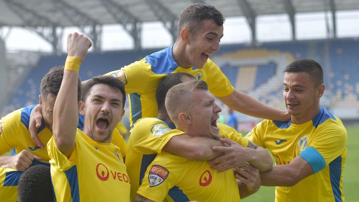 Petrolul, pe locul 1 într-un clasament select! Domină ierarhia ultimilor 10 ani din Liga 2, după primele 13 etape ale sezonului