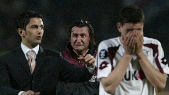 Anunț despre revenirea lui Răzvan Lucescu la Rapid: „Nu cred că va mai antrena vreodată în România!”