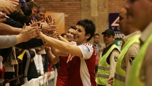 Propunere inedită pentru Steluța Luca. IHF i-a oferit fostului căpitan al echipei naționale o misiune în Chile!