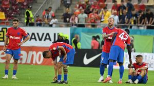 Shkendjiuții lui Becali. Editorial tranșant al lui Andrei Trifan, după rușinea trăită de FCSB în Europa