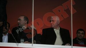 Nețoiu:** "I-am spus lui Gigi Becali înainte de meci că nu are nicio șansă! Cea mai mare bucurie e să câștigi meciurile cu Steaua"