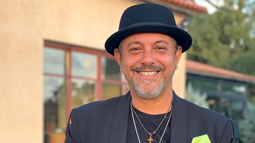 Sorin Bontea a revenit în România, după filmările pentru noul show culinar. Ce i-a cerut soția să facă