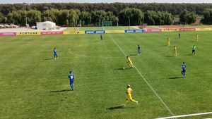 Petrolul, umilită de FC Voluntari într-un meci amical, după ce a condus cu 2-0. Rezultatul, greu de imaginat