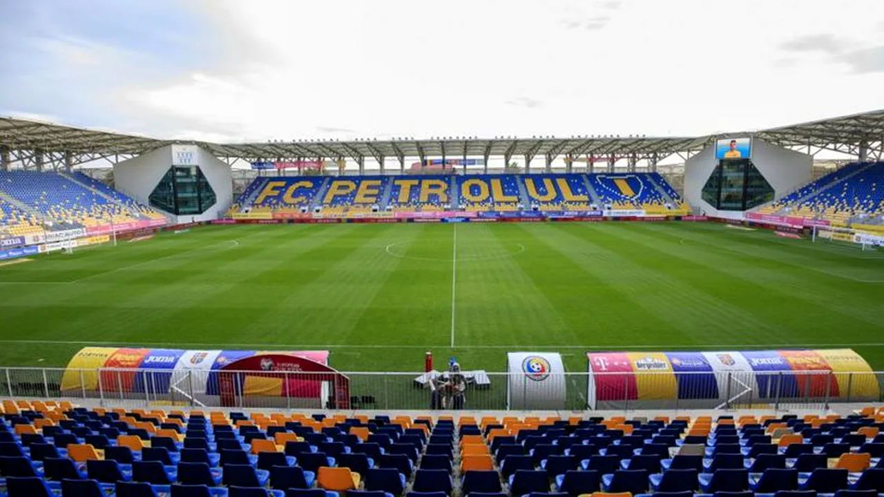 România U21, șanse mari să joace cu casa închisă. Câte bilete s-au vândut pentru meciul cu Liechtenstein de la Ploiești