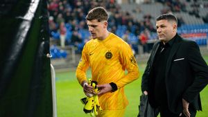 S-a aflat de ce nu e Târnovanu, de fapt, în lot pentru Hermannstadt – FCSB după gafa cu Basel