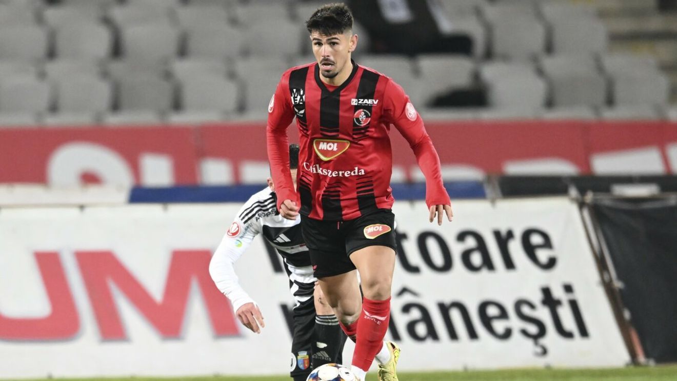 Nu e glumă! Transferul lui Anderson Ceara la FCSB a picat. Anunțul lui Gigi Becali