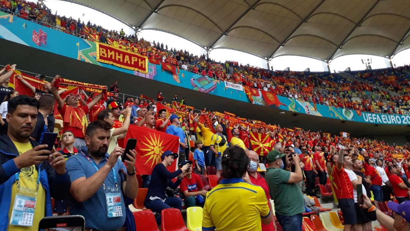 Cine transmite la tv meciul Ucraina-Austria, din grupa C la Euro 2020