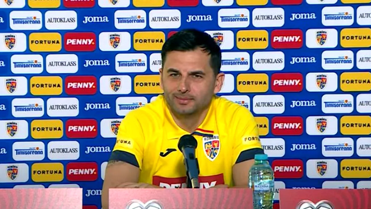 Nicolae Dică, secundul lui Mirel Rădoi pe banca naționalei României, spune cine va câștiga EURO 2020: „Mi-au plăcut foarte mult”