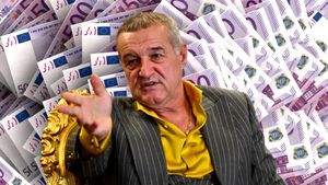 Champions League, mină de aur pentru Gigi Becali și FCSB: suma colosală pe care o iau pentru calificarea în grupe