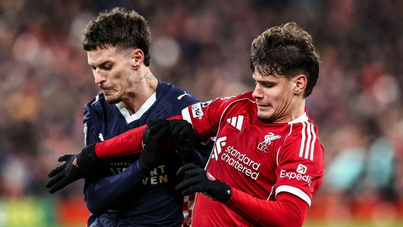 Cei doi parametri înfiorători pentru Dennis Man după ce a reușit victoria carierei pe Anfield, 4-1 cu Liverpool