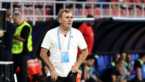 A dezvăluit cum l-a bătut Gică Hagi! „Acum nu mai putem face nimic"