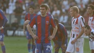 Gălățenii, sfidați de Becali: "Sunt de doi lei, varză!** Oțelul va lua bătaie pe linie de acum"