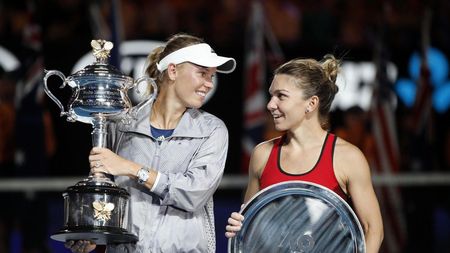 Revenirea deceniului în tenis! Caroline Wozniacki se întoarce în circuit și va participa la turneul unde Simona Halep este campioană en-titre: „Abia aștept!"