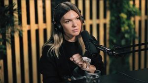 Simona Halep s-a săturat de vorbele rele: „Unii oameni au un hate mare! S-a spus că nu respect antrenorii"