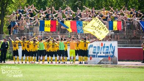 Consiliul Local Brașov a respins propunerea de preluare a 75 la sută din acțiunile FC Brașov.** 