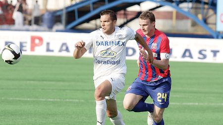 Rezervele Stelei au scos o remiză la Bistrița