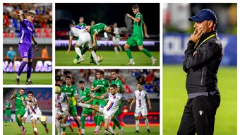CSC Dumbrăvița, o nouă prestație slabă în campionat, și la Târgoviște. Florin Fabian, după eșecul cu Chindia: ”În fiecare meci facem greșeli copilărești”