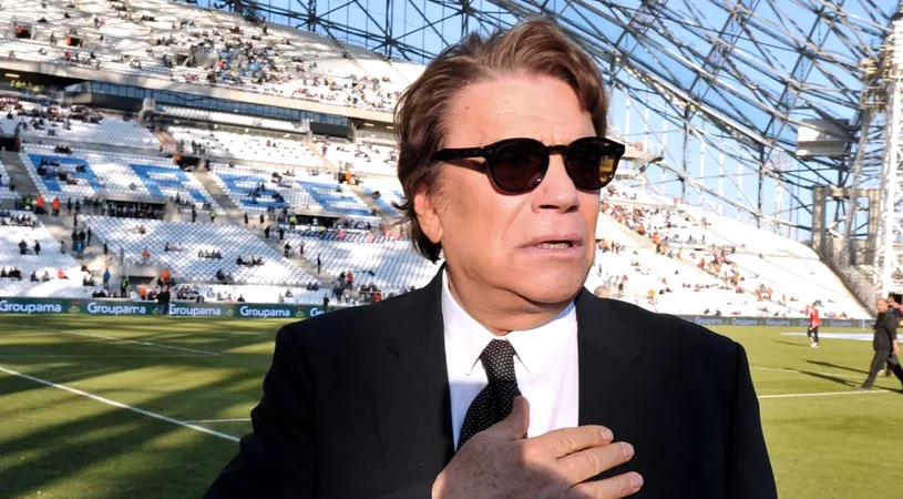 A murit Bernard Tapie, „omul cu o mie de vieți” care a făcut-o pe Olympique Marseille campioană europeană