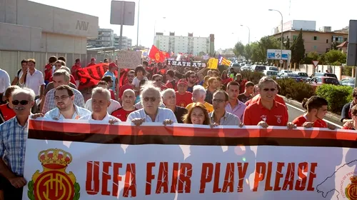 UEFA a respins apelul!** Mallorca, OUT din Europa League!