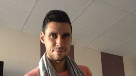 Cea mai fericită zi din viața lui Hănescu. A devenit tată!