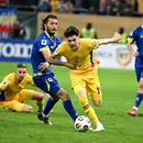 Reacția lui Ianis Hagi despre faza în care arbitrul Danny Makkelie nu a dat penalty în România – Bosnia 0-1