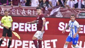 Florin Prunea, laude pentru Cristian Săpunaru: „E un lider, se vede clar!” VIDEO EXCLUSIV ProSport Live