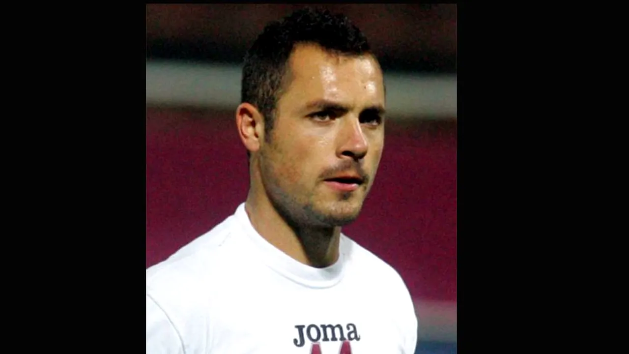 Edi Stăncioiu spune că nu l-au ”scuturat” fanii Rapidului, dar când au venit ultrașii la antrenament, nu mai dădea nimeni de fostul portar al FCSB-ului!