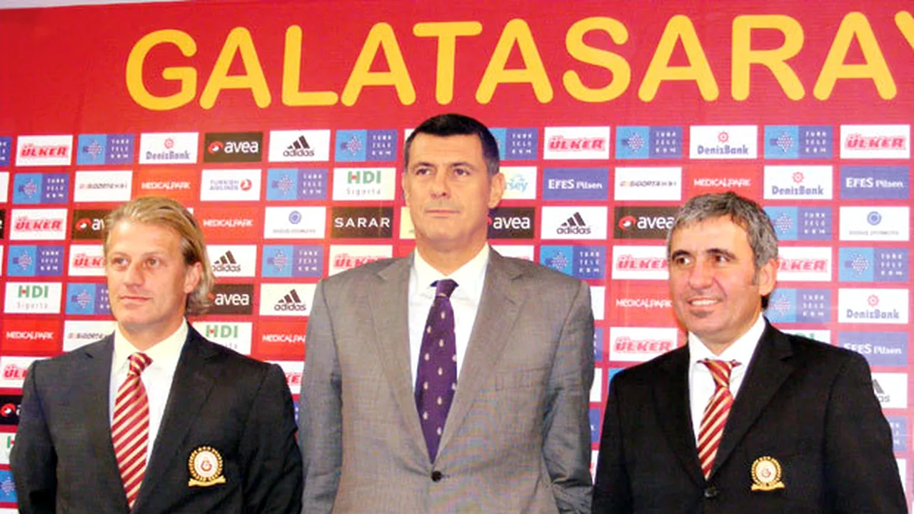 SUPER INTERVIU** Gheorghe Hagi: 