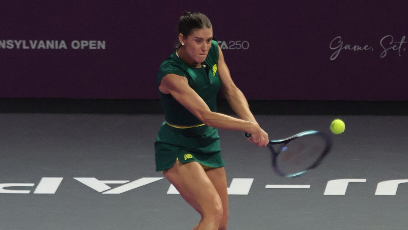 Reactia Soranei Cîrstea după înfrângerea şoc de la Transylvania Open